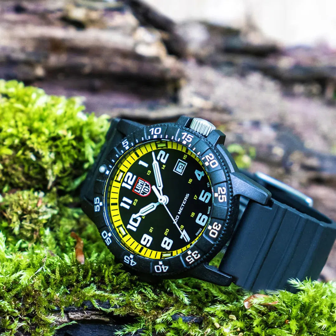 Luminox Leatherback Sea Turtle Giant 0320 Series - XS.0325-chronolounge