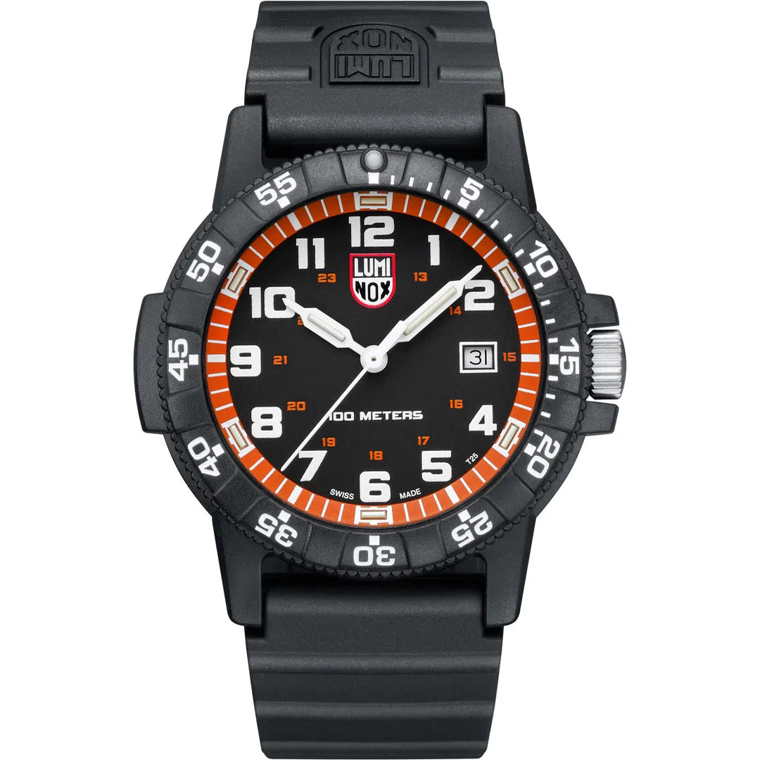 Luminox Leatherback Sea Turtle Giant 0320 Series - XS.0329.1-chronolounge