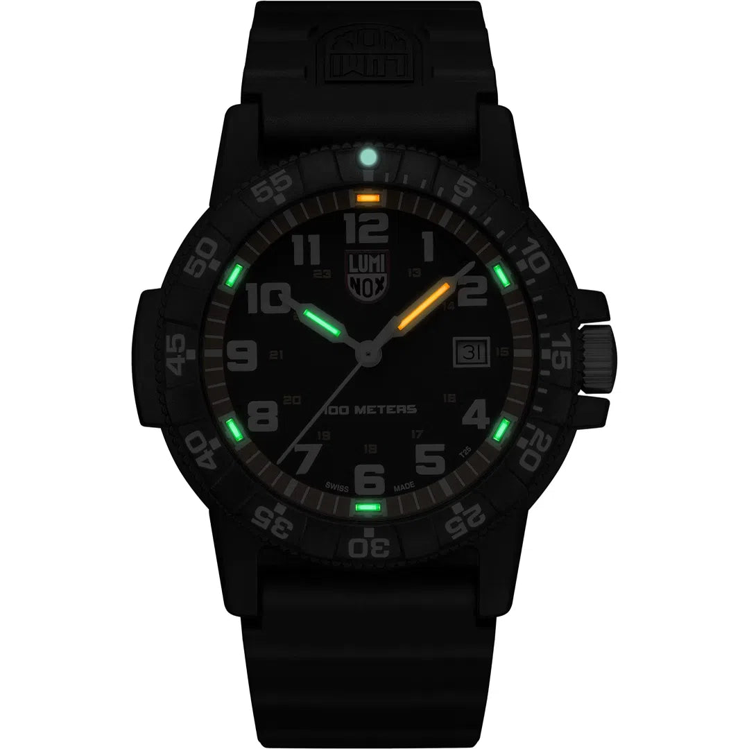 Luminox Leatherback Sea Turtle Giant 0320 Series - XS.0329.1-chronolounge