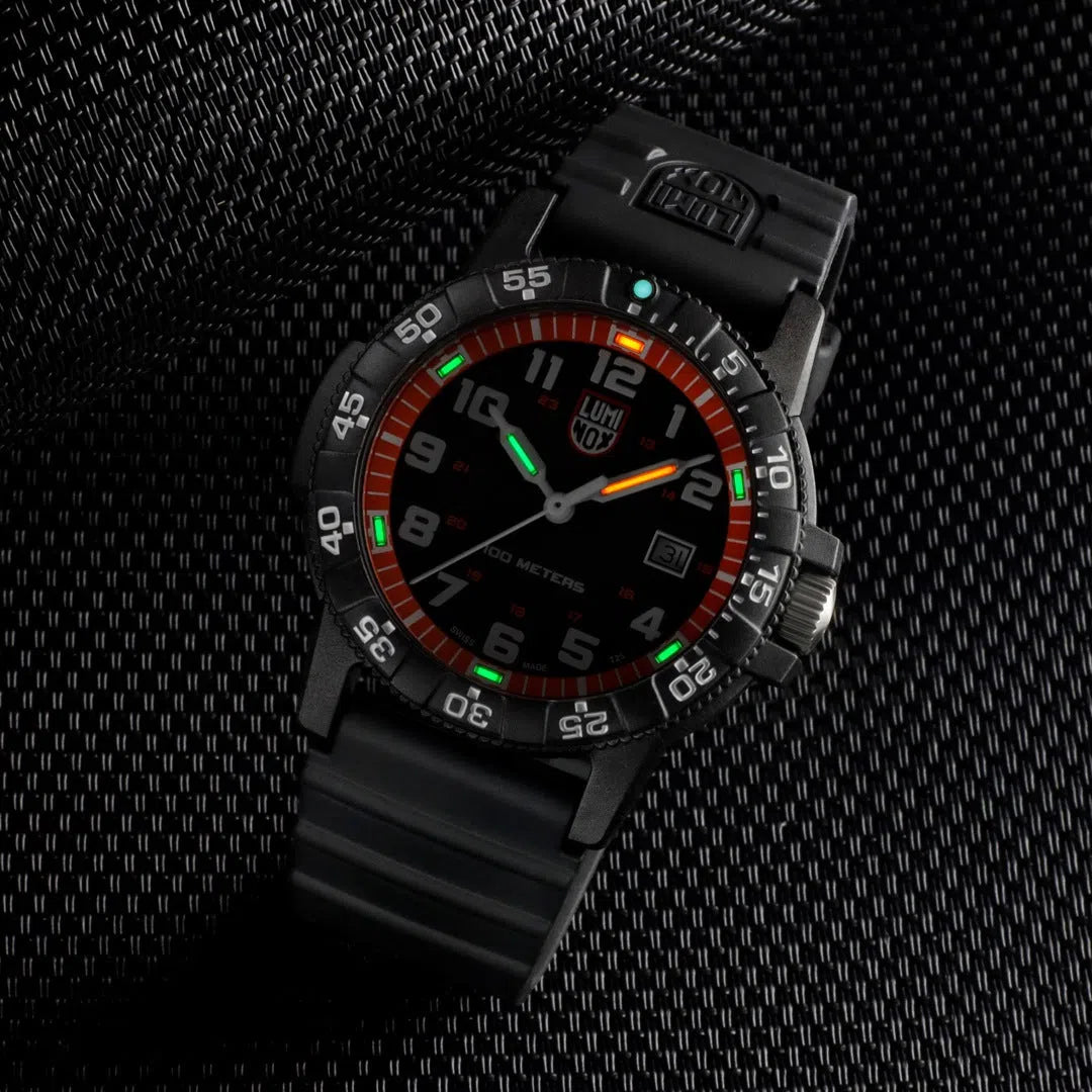 Luminox Leatherback Sea Turtle Giant 0320 Series - XS.0329.1-chronolounge