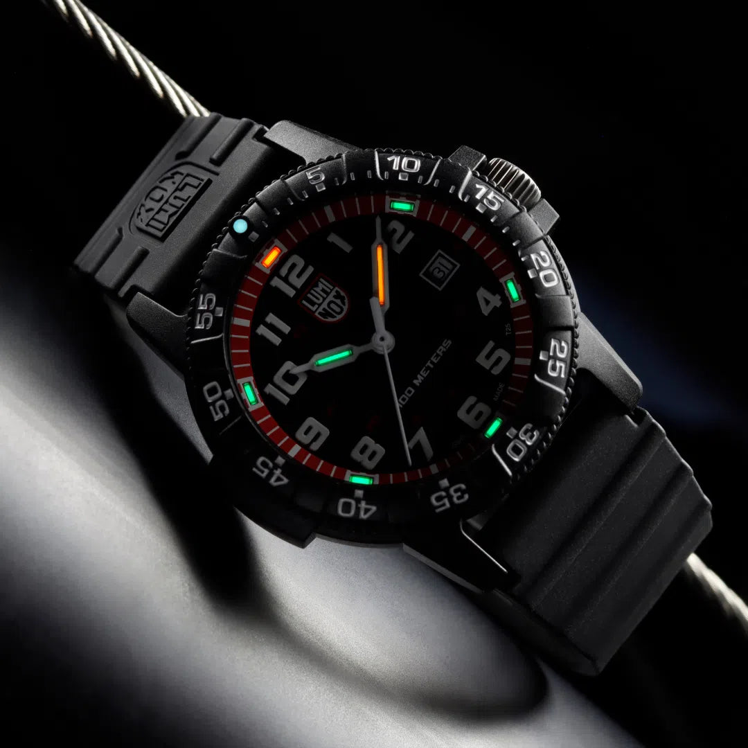 Luminox Leatherback Sea Turgle Gian 0320 Series - XS.0335-chronolounge