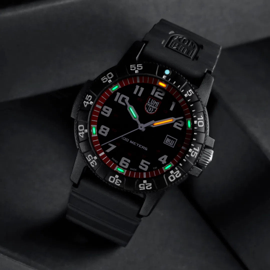 Luminox Leatherback Sea Turgle Gian 0320 Series - XS.0335-chronolounge