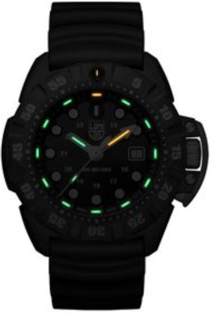 Luminox Scott Cassell Deep Dive Watch - XS.1551-chronolounge