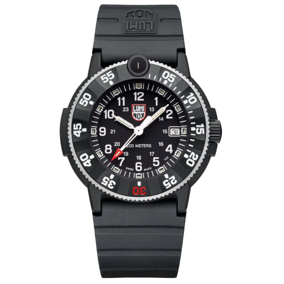 Luminox NAVY SEAL ORIGINAL HERITAGE 3000H - XS.3001.H-chronolounge