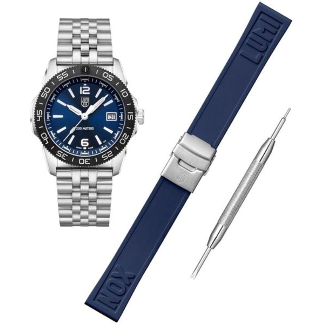 Luminox PACIFIC DIVER 3120M SERIES - XS.3123M.SET.1-chronolounge