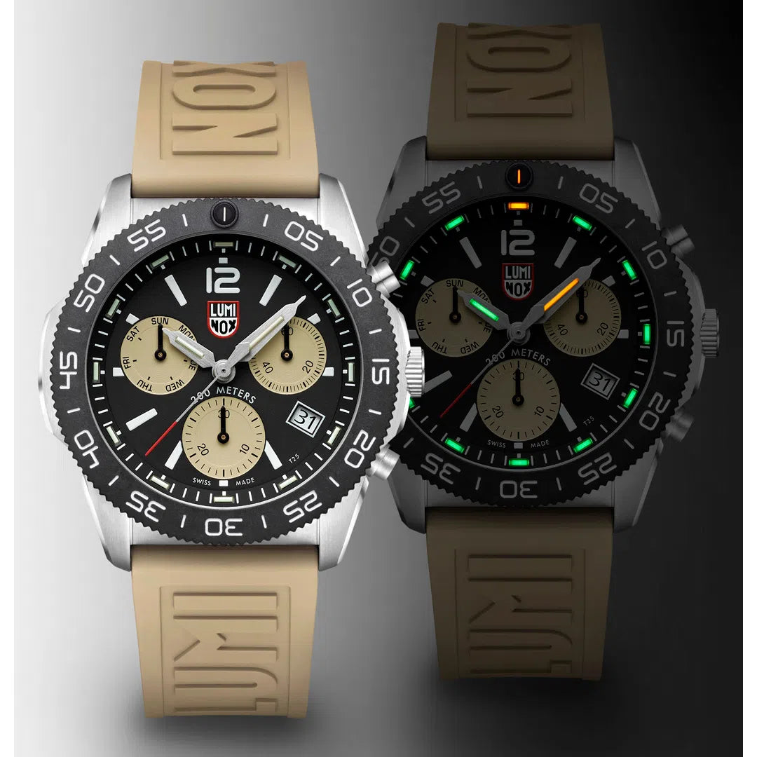 Luminox Pacific Diver Chrono 3140 Series - XS.3150-chronolounge