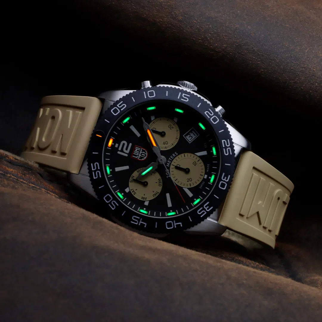 Luminox Pacific Diver Chrono 3140 Series - XS.3150-chronolounge