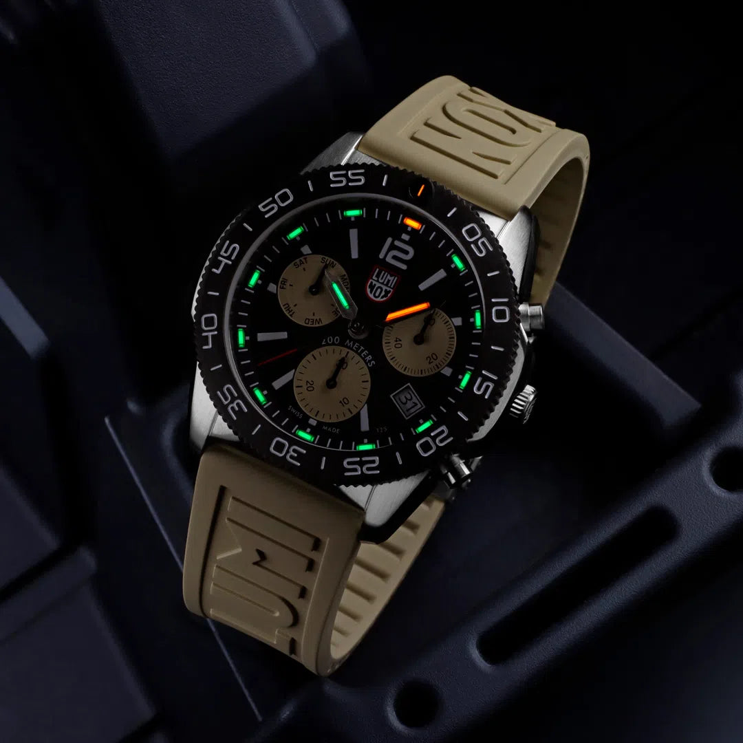 Luminox Pacific Diver Chrono 3140 Series - XS.3150-chronolounge