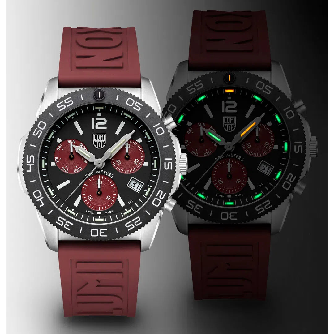 Luminox Pacific Diver Chrono 3140 Series - XS.3155.1-chronolounge