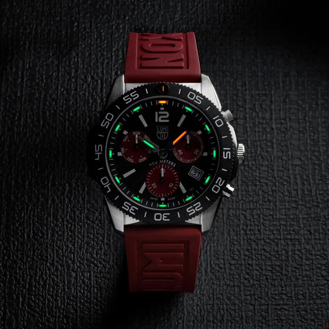 Luminox Pacific Diver Chrono 3140 Series - XS.3155.1-chronolounge