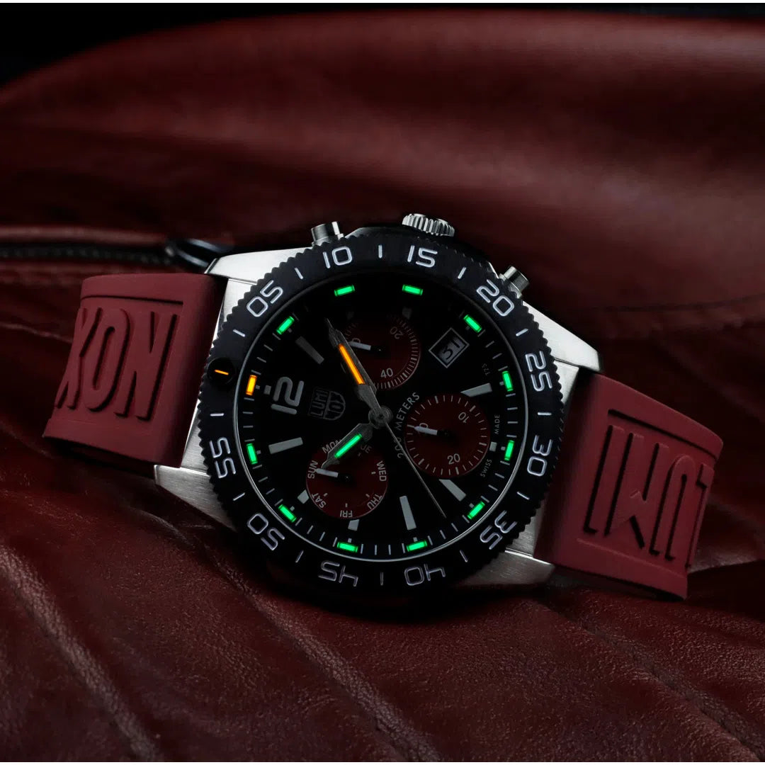 Luminox Pacific Diver Chrono 3140 Series - XS.3155.1-chronolounge