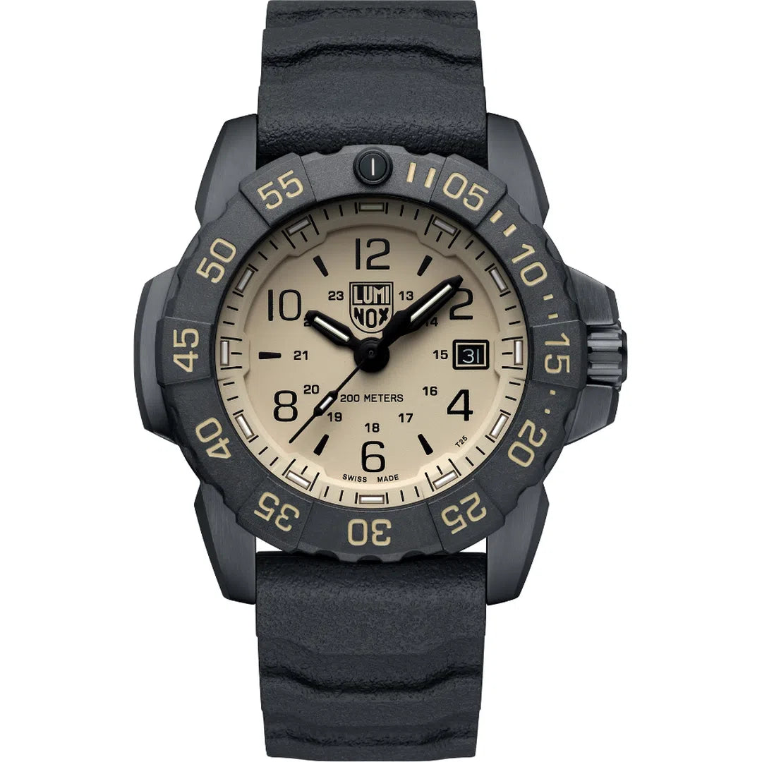 Luminox Navy Seal Steel 3250 Series - XS.3251.CBNSF.SET-chronolounge