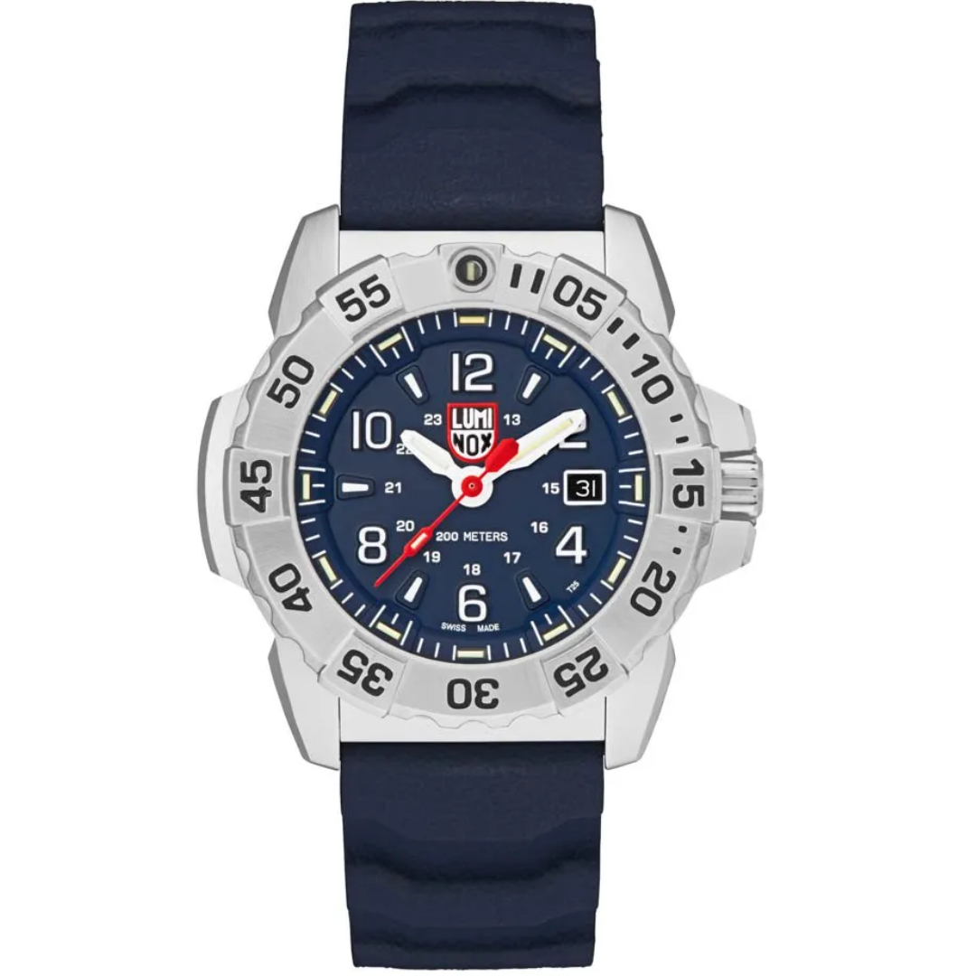 Luminox Navy Seal Steel 3250 Series - XS.3253-chronolounge