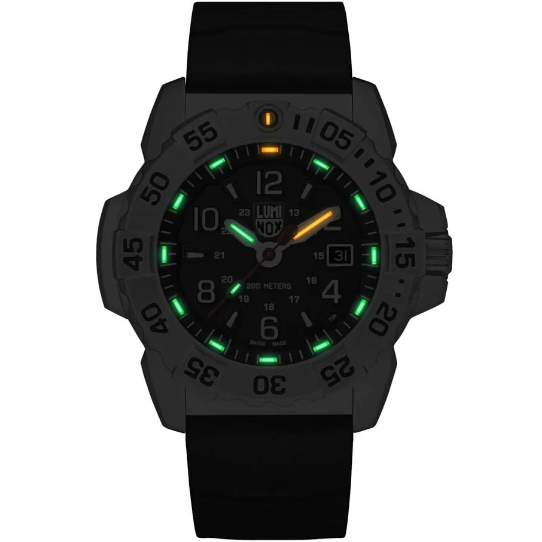 Luminox Navy Seal Steel 3250 Series - XS.3253-chronolounge