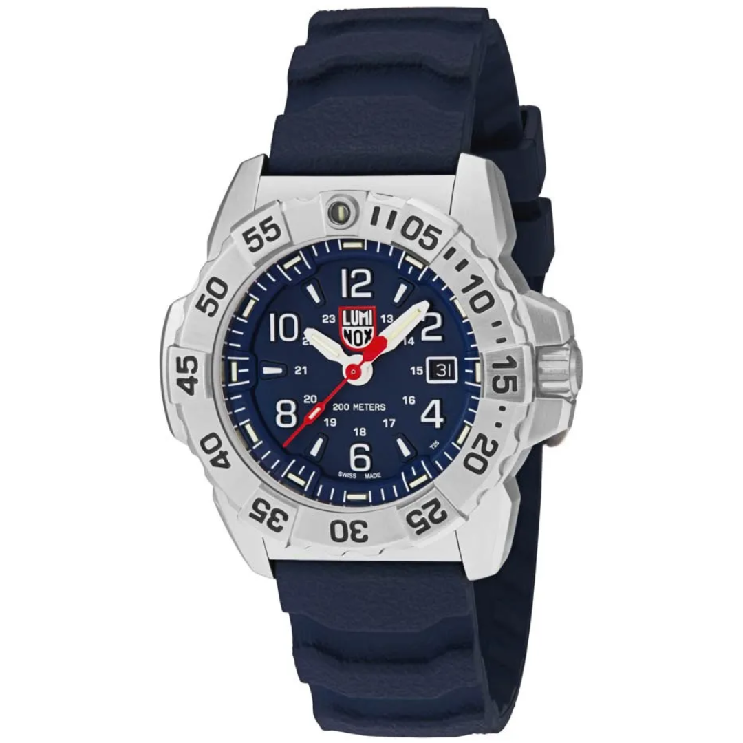 Luminox Navy Seal Steel 3250 Series - XS.3253-chronolounge