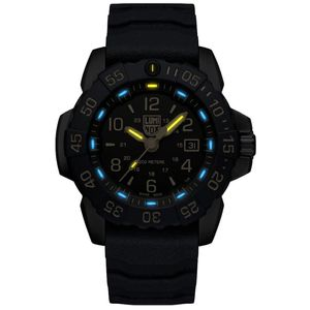 Luminox NAVY SEAL STEEL 3250 SERIES - XS.3255.CB.NSF-chronolounge