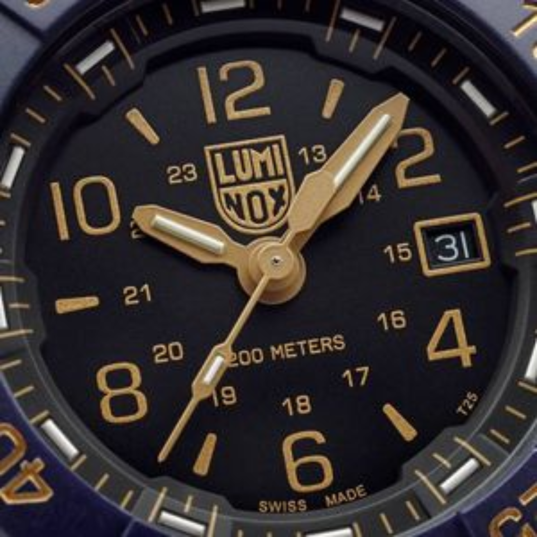 Luminox NAVY SEAL STEEL 3250 SERIES - XS.3255.CB.NSF-chronolounge