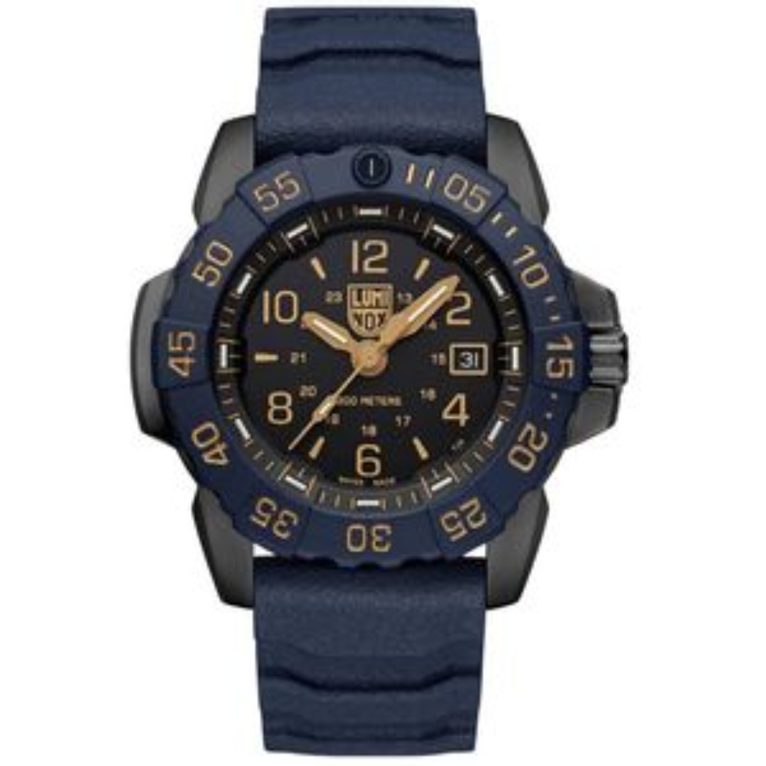 Luminox NAVY SEAL STEEL 3250 SERIES - XS.3255.CB.NSF-chronolounge