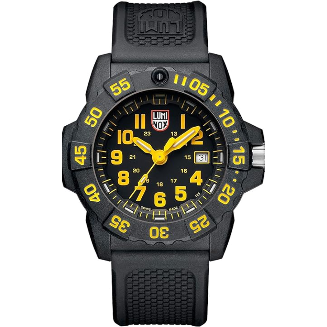 Luminox Navy Seal 3500 Series - XS.3505.L-chronolounge