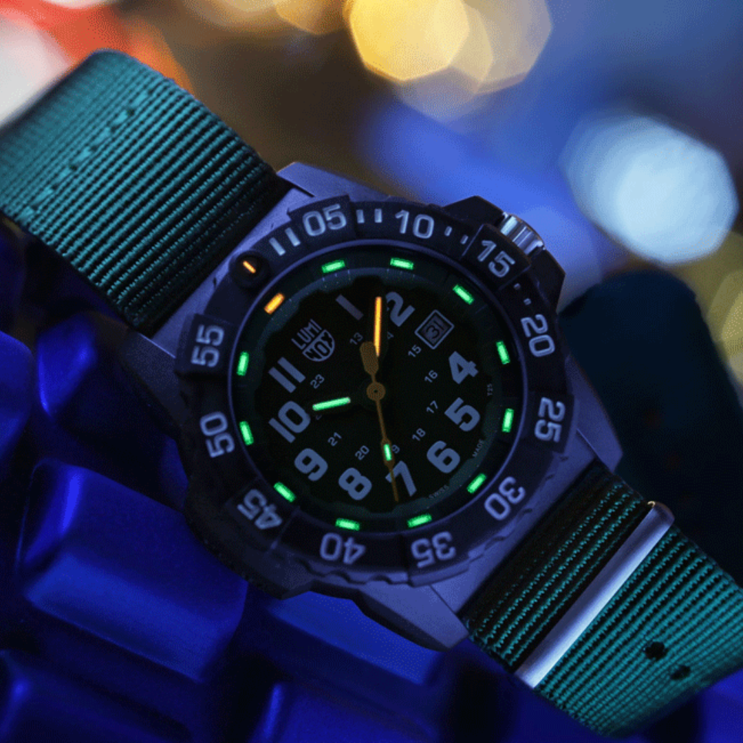 Luminox Navy Seal 3500 Series - XS.3517.L-chronolounge