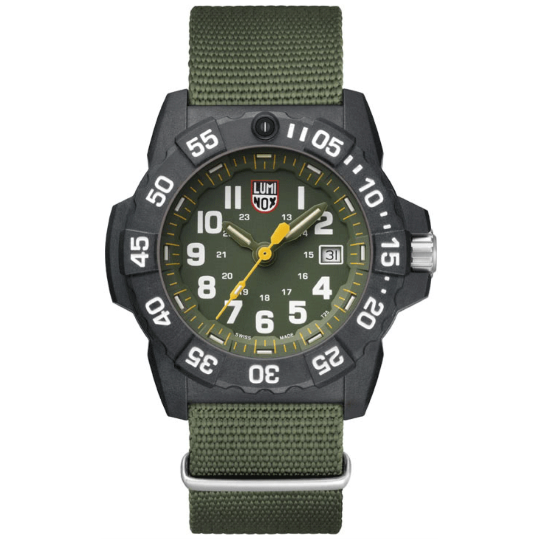 Luminox Navy Seal 3500 Series - XS.3517.L-chronolounge