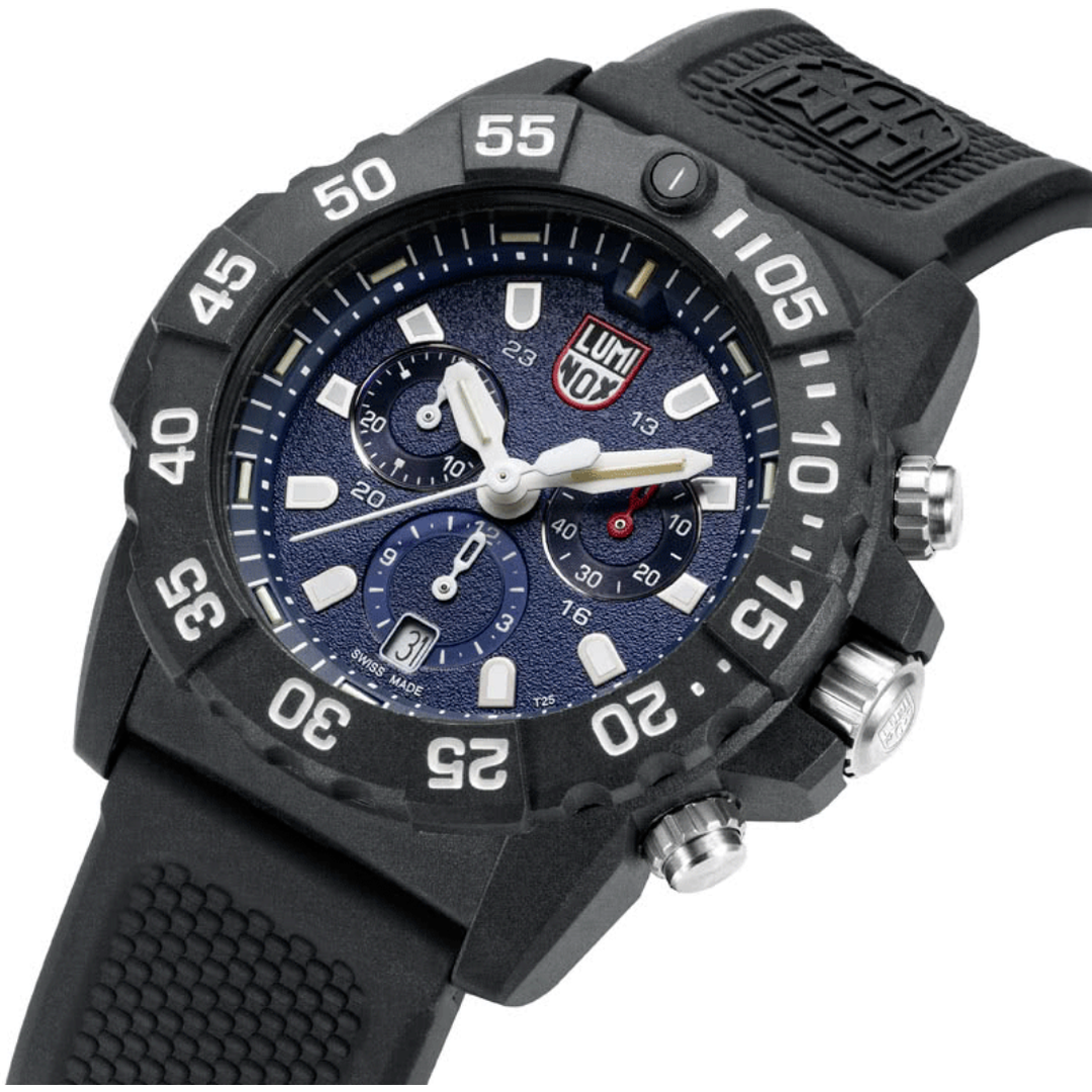 LUMINOX NAVY SEAL CHRONOGRAPH 3580 SERIES - XS.3583-chronolounge