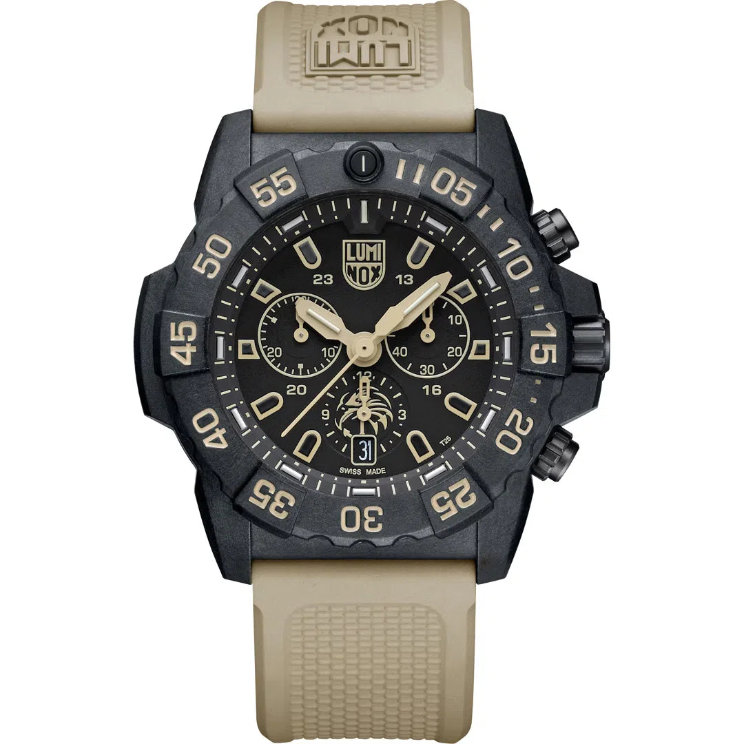 Luminox Navy Seal Chronograph 3580 Series - XS.3590.NSF.SET-chronolounge