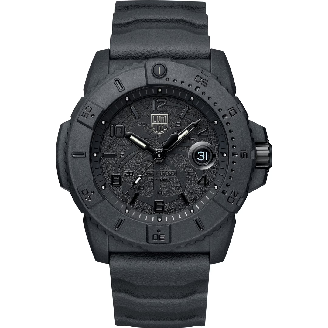 Luminox NAVY SEAL 3600 SERIES - XS.3601.BO.NSF-chronolounge