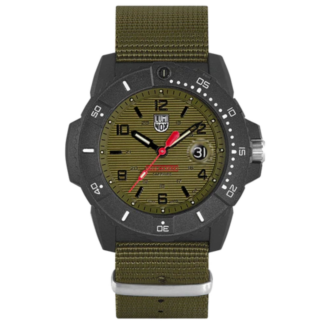 Luminox Navy Seal 3500 Series Set - XS.3617.SET-chronolounge