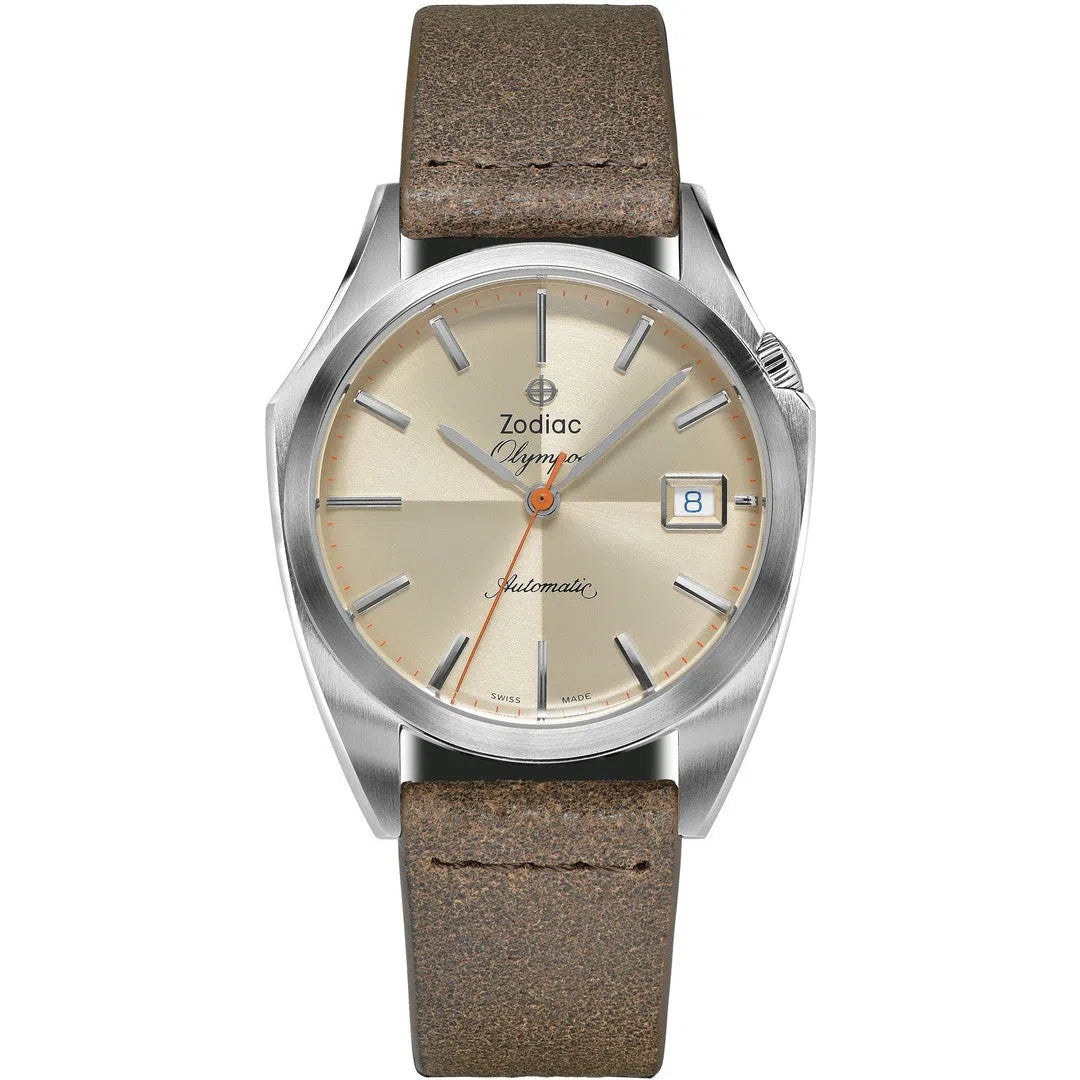 Zodiac Olympos Automatic - ZO9702-chronolounge