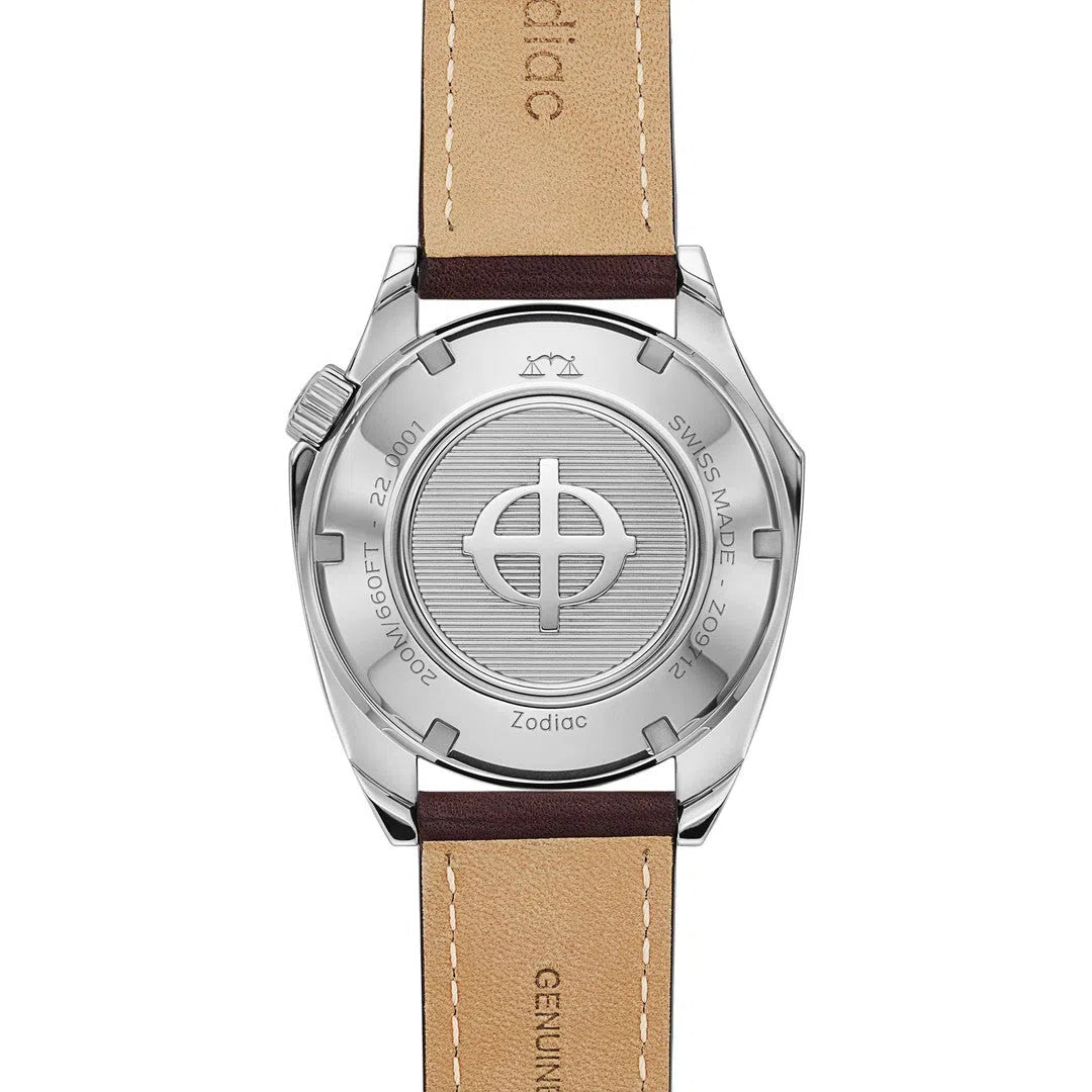 Zodiac Olympos Automatic - ZO9712-chronolounge