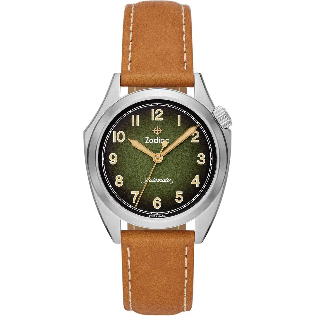 Zodiac Olympos Automatic - ZO9713-chronolounge