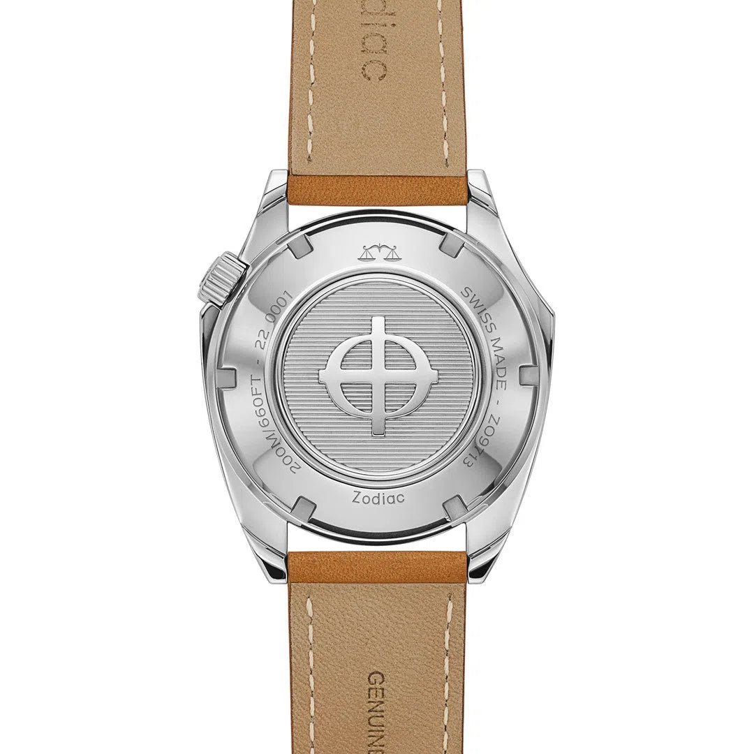 Zodiac Olympos Automatic - ZO9713-chronolounge