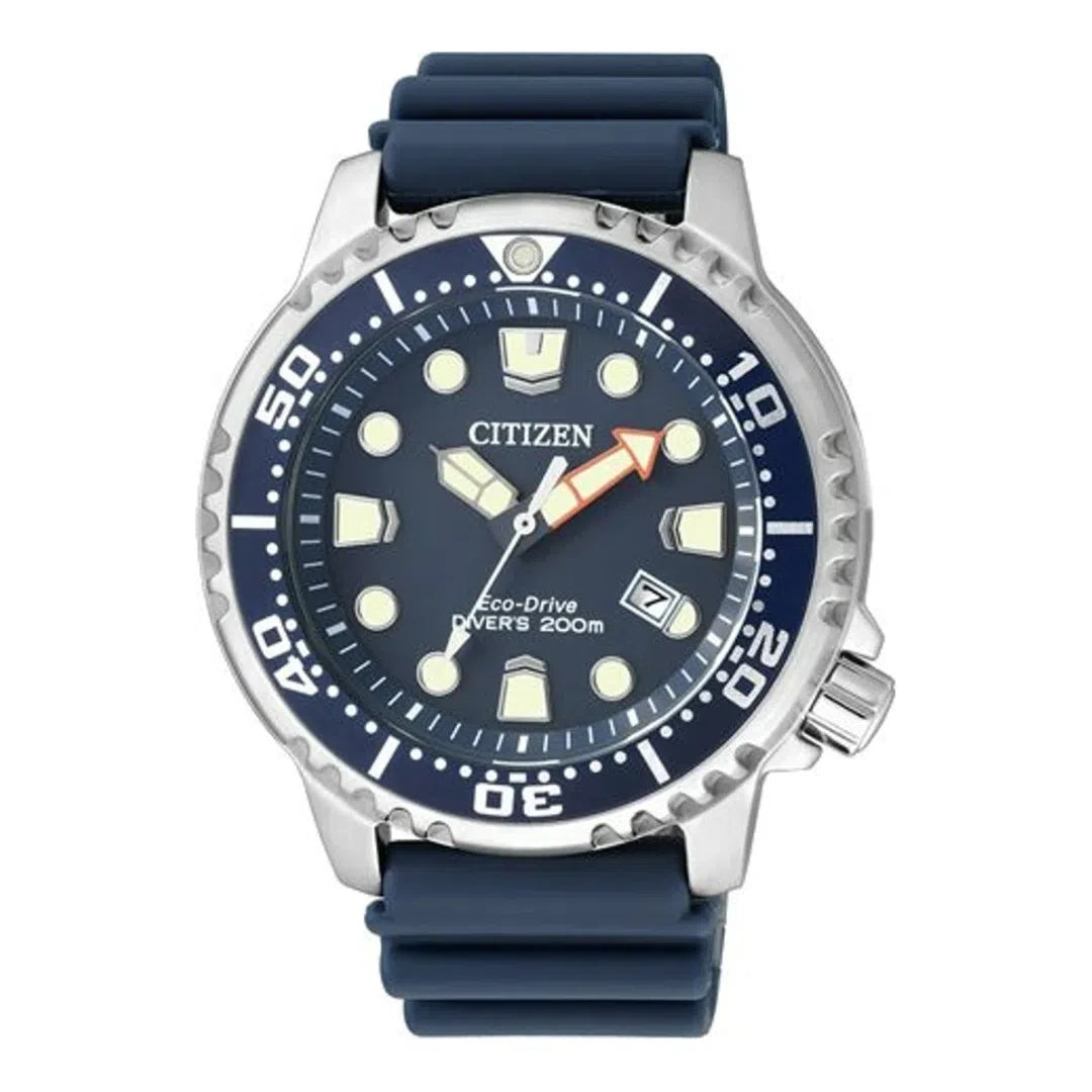 Citizen Promaster Marine Diver's Eco-Drive - BN0151-17L-chronolounge