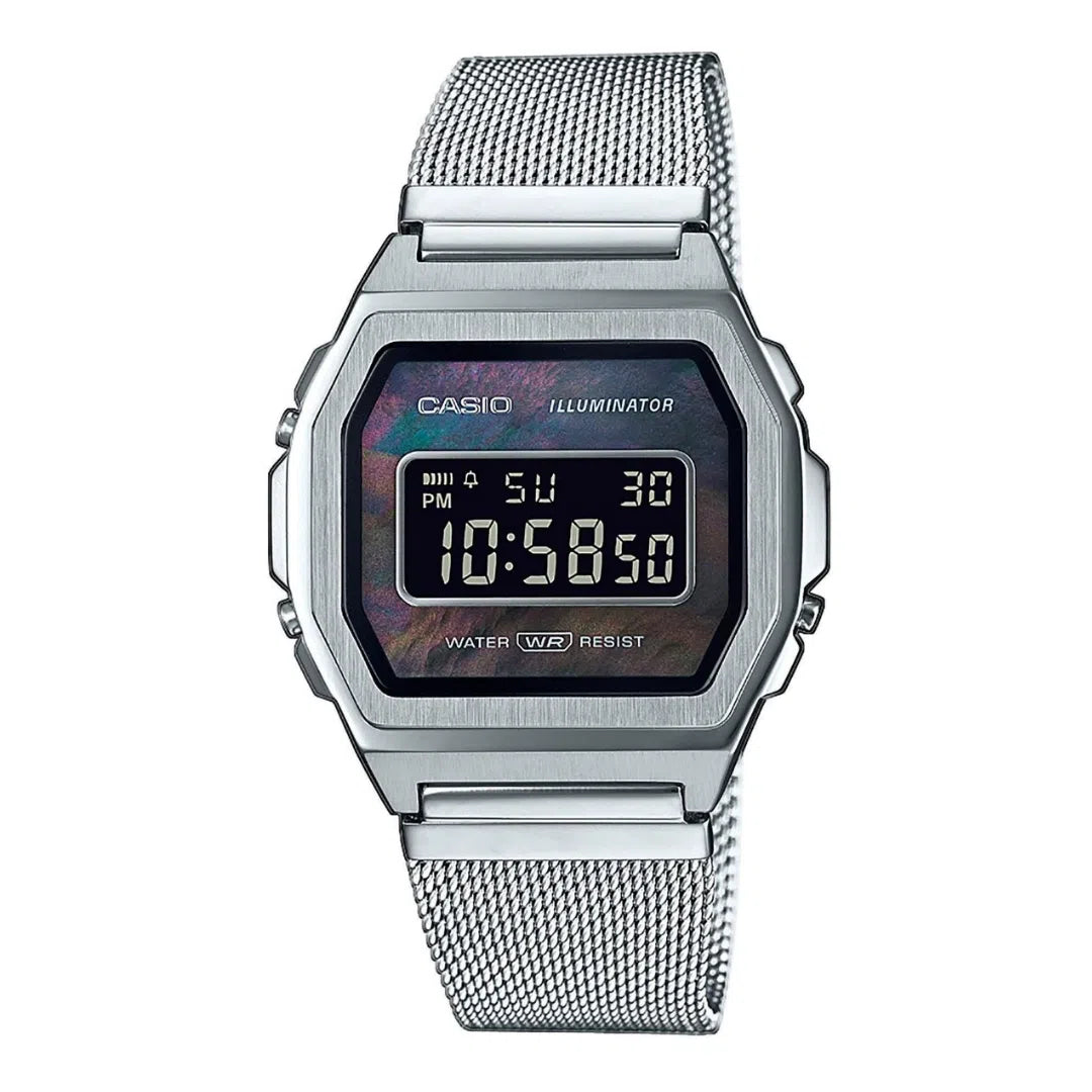 Casio Vintage Iconic - A1000M-1BEF-chronolounge