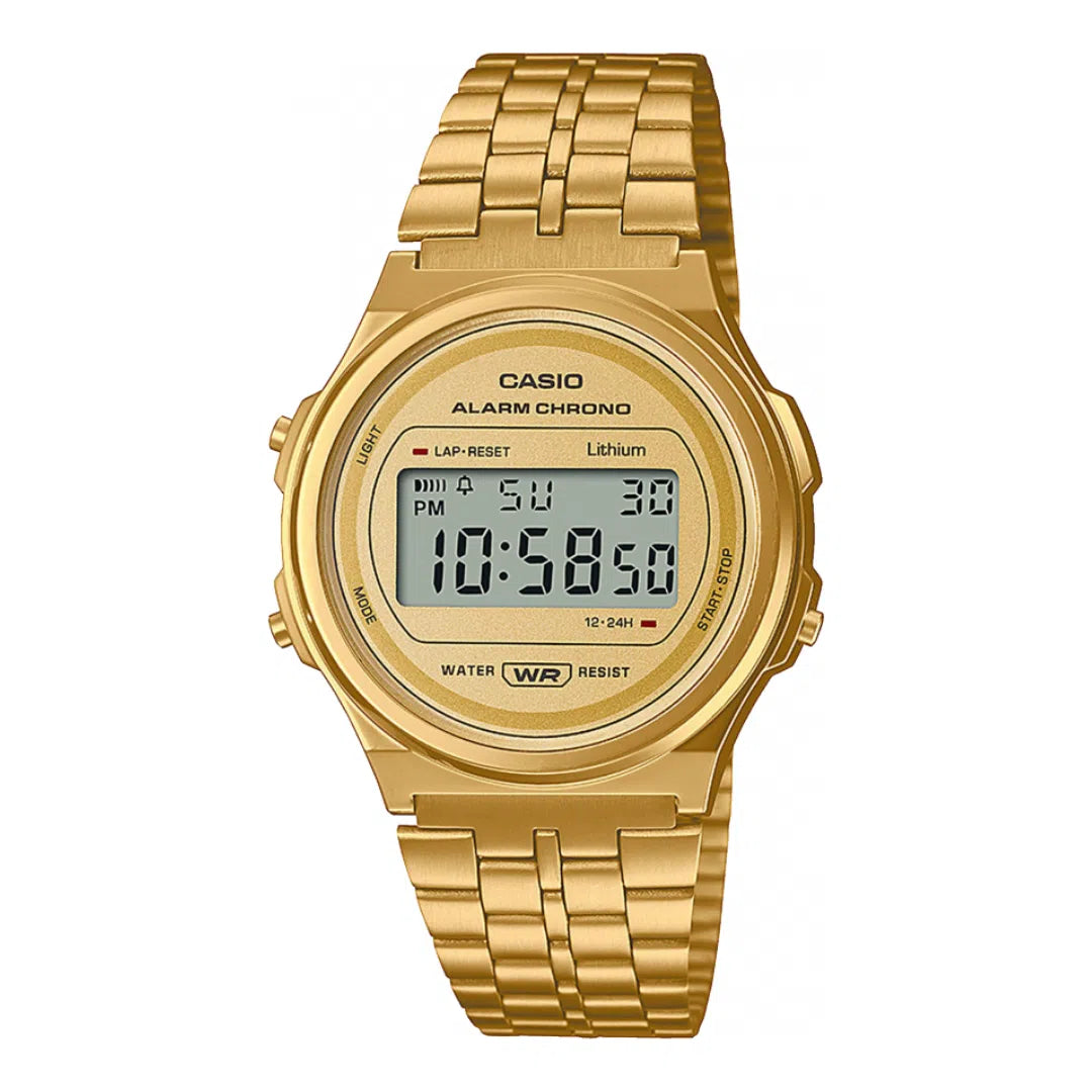 Casio Vintage - A171WEG-9AEF-chronolounge