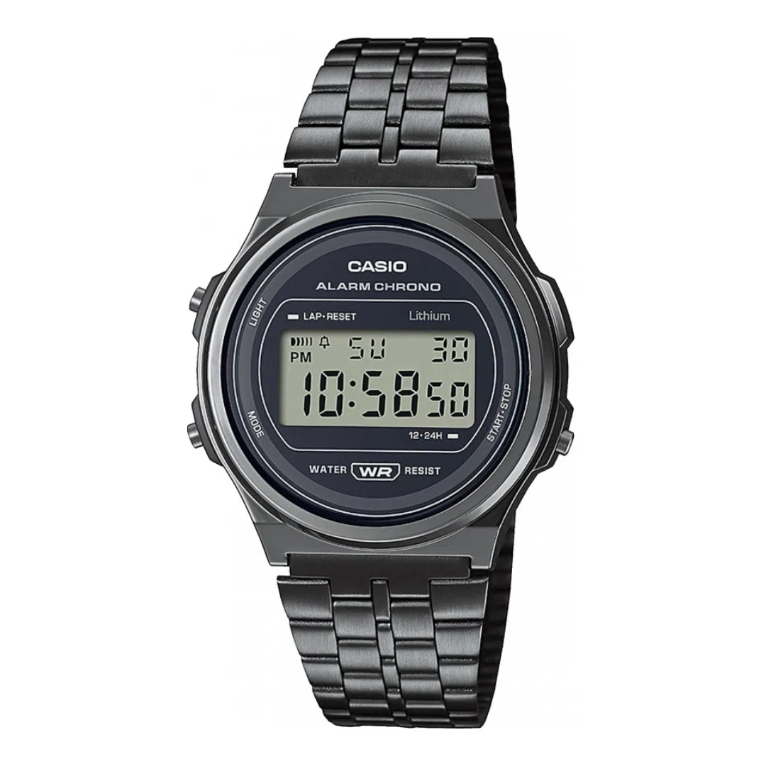 Casio Vintage - A171WEGG-1AEF-chronolounge