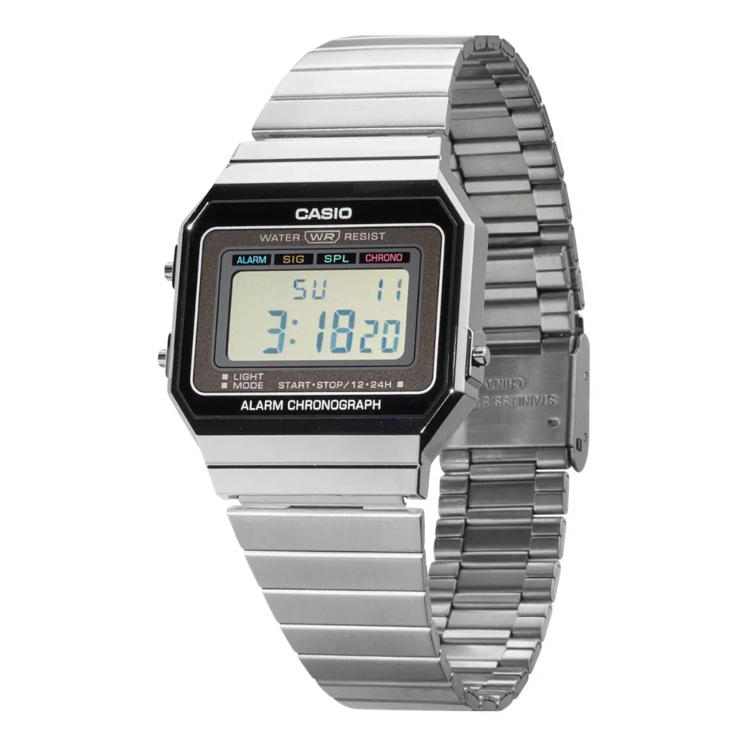 Casio Vintage - A700WE-1AEF-chronolounge