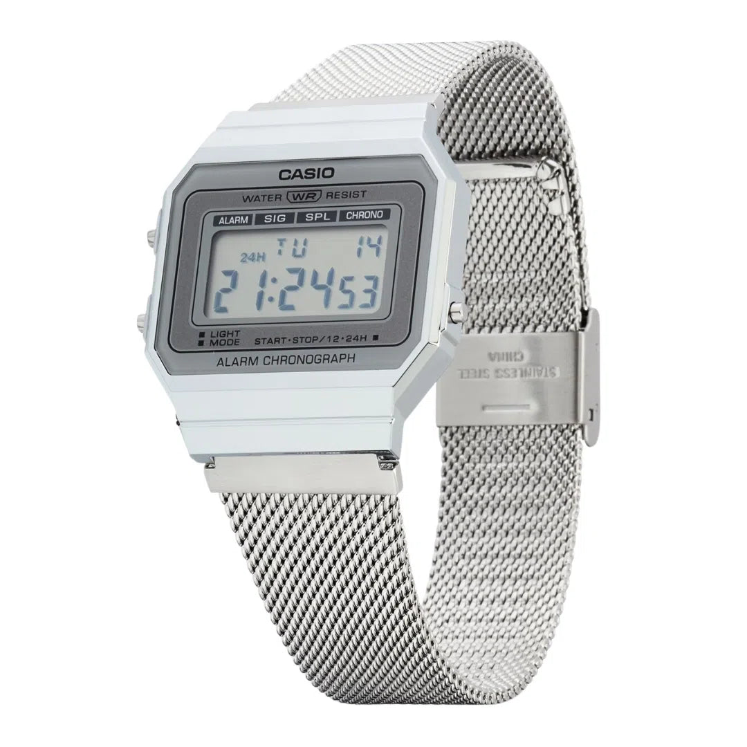 Casio Vintage Iconic - A700WEM-7AEF-chronolounge