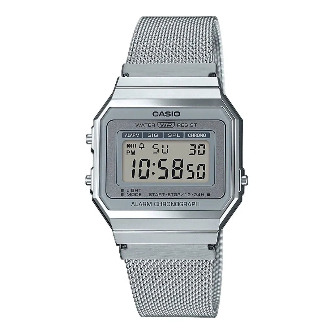 Casio Vintage Iconic - A700WEM-7AEF-chronolounge