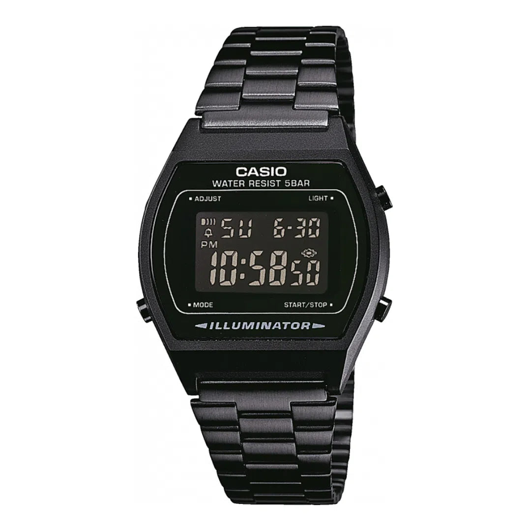 Casio Collection Retro - B640WB-1BEF-chronolounge