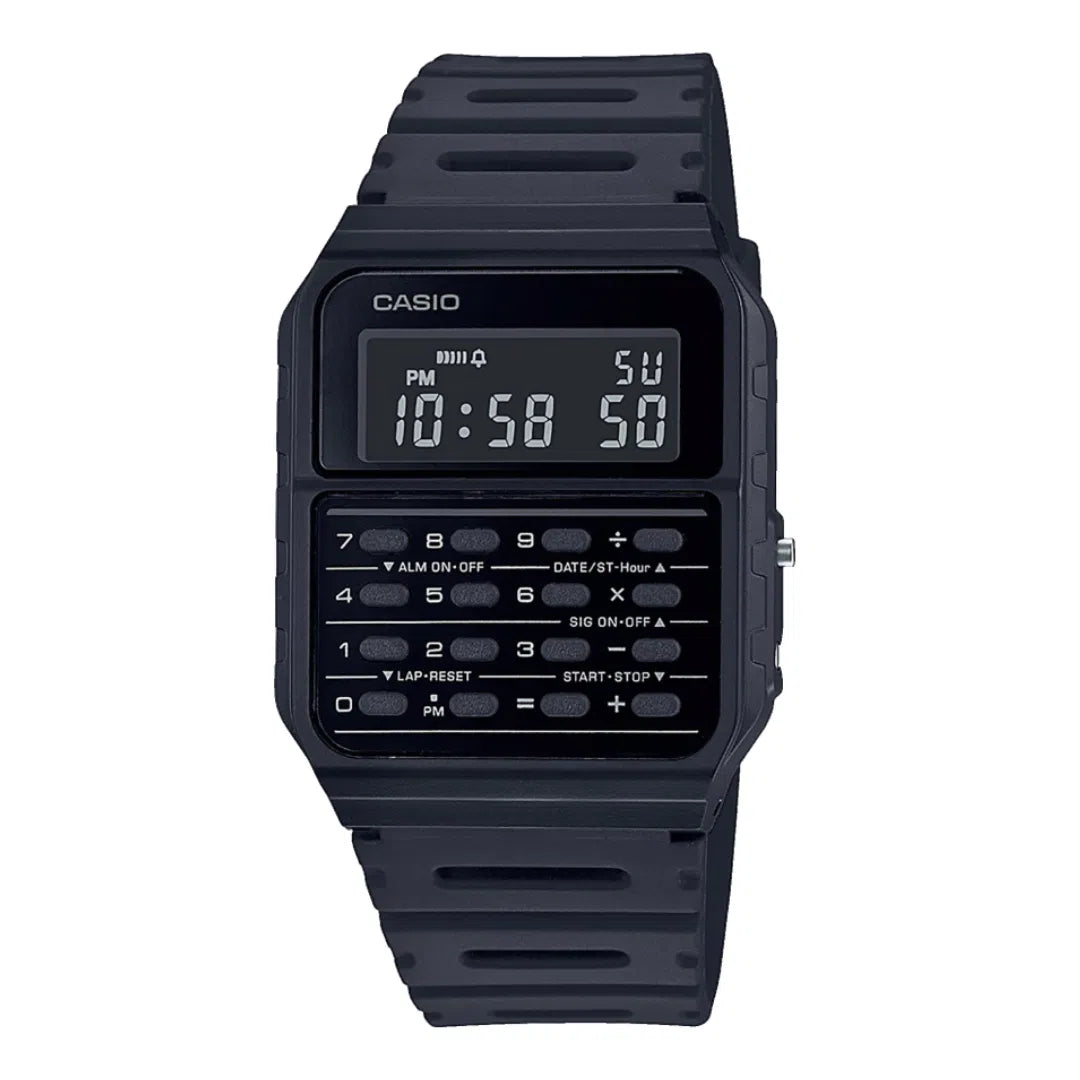 Casio Collection Retro - CA-53WF-1BEF-chronolounge