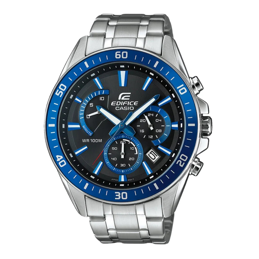 Casio Edifice Classic - EFR-552D-1A2VUEF-chronolounge