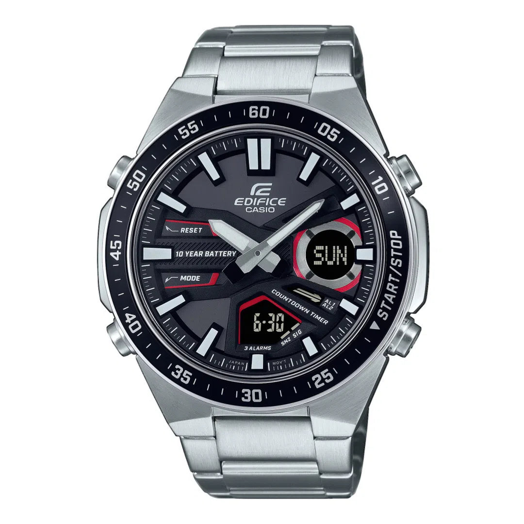 Casio Edifice Classic - EFV-C110D-1A4VEF-chronolounge