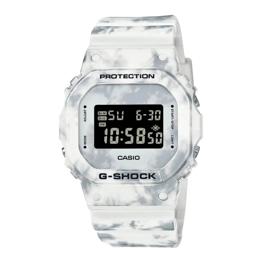 Casio G-Shock The Origin - DW-5600GC-7ER-chronolounge