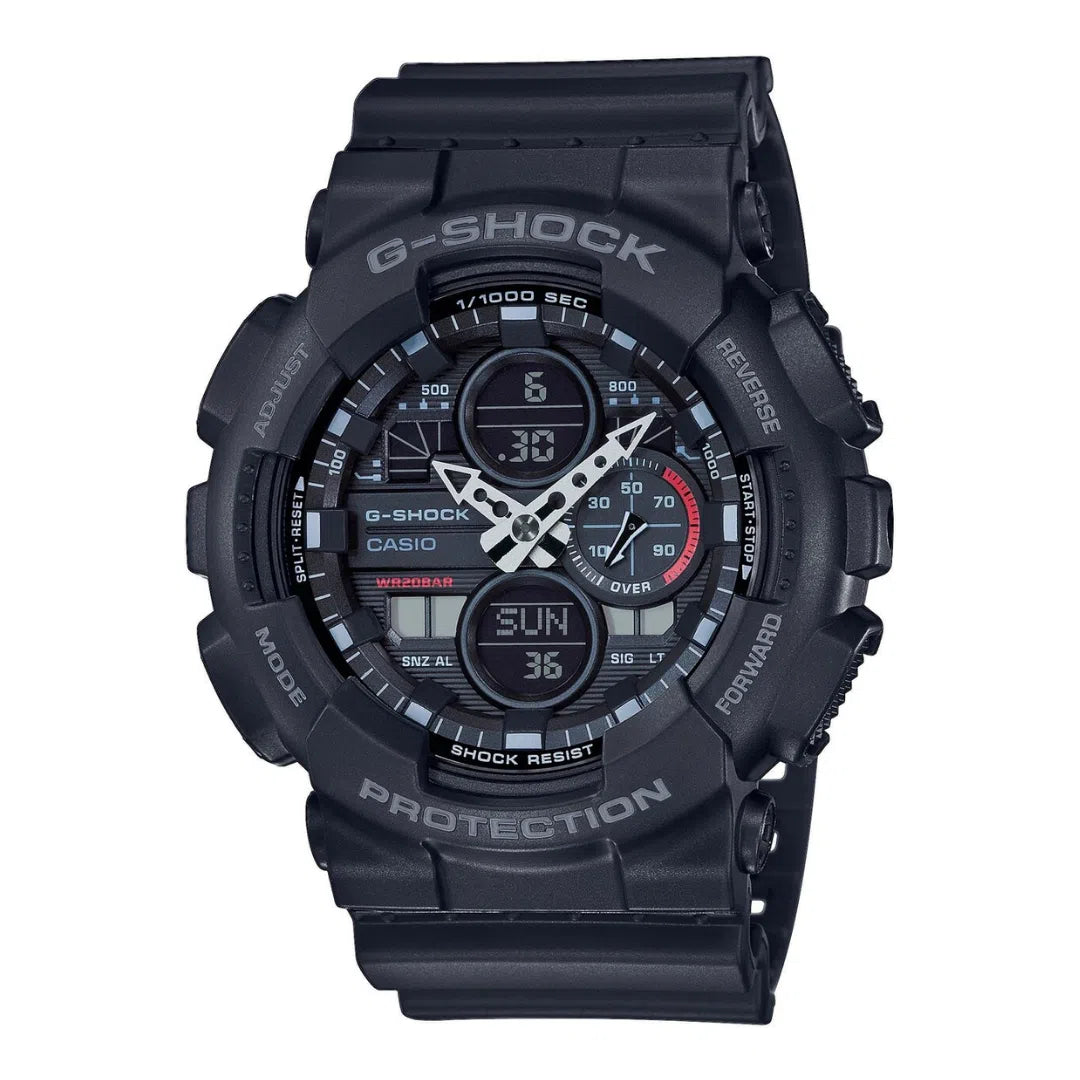 Casio G-Shock Classic - GA-140-1A1ER-chronolounge