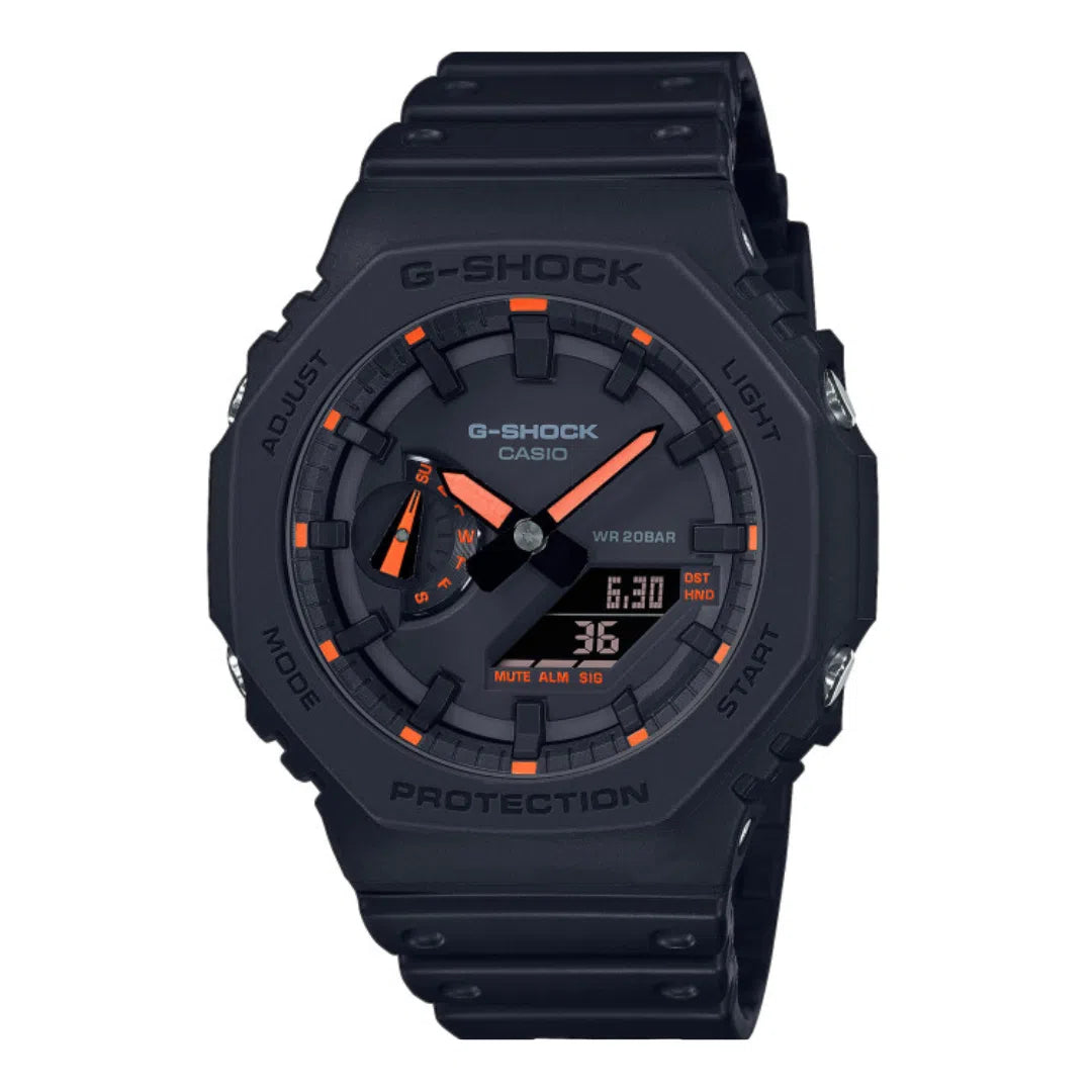 Casio G-Shock Classic - GA-2100-1A4ER-chronolounge