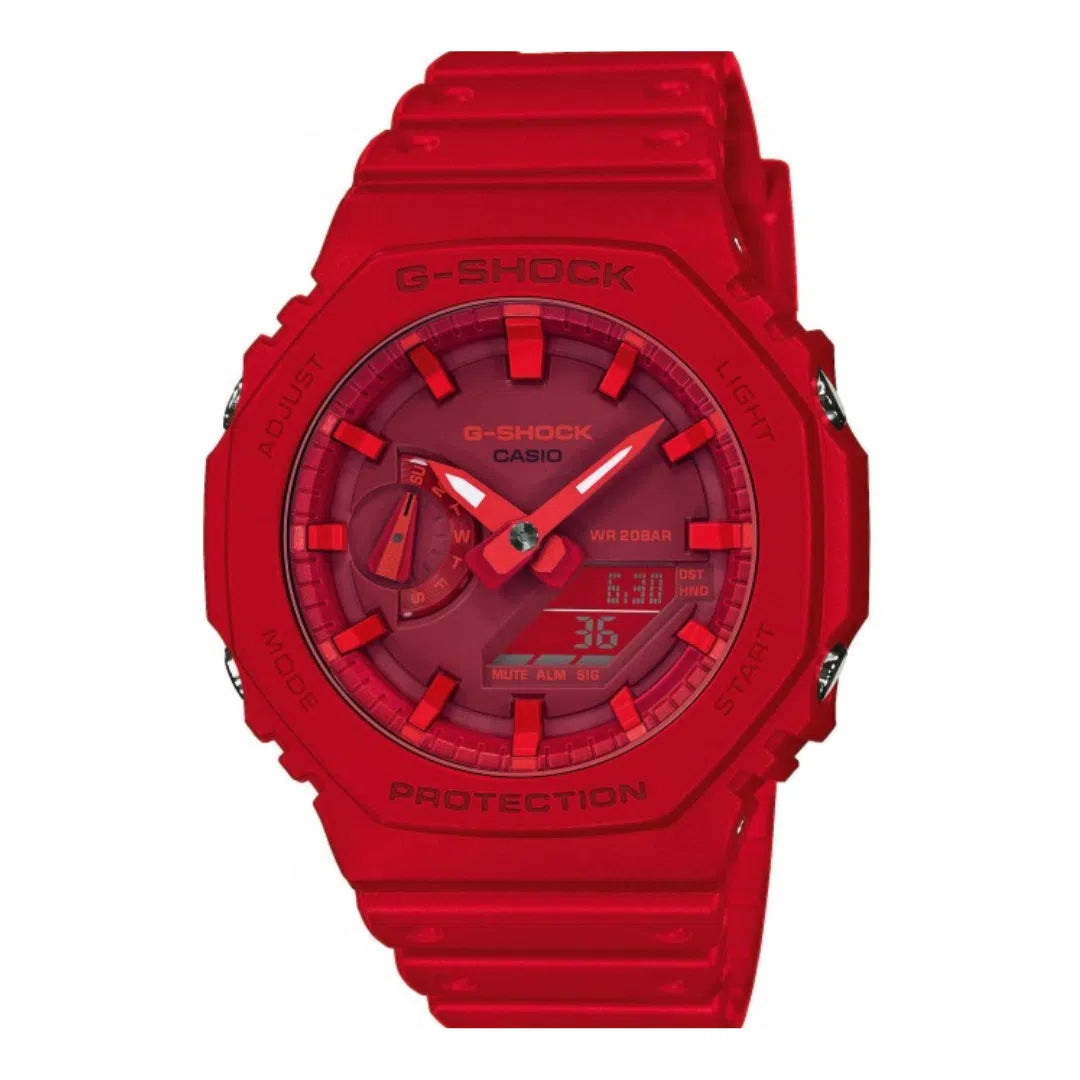 Casio G-Shock Classic - GA-2100-4AER-chronolounge