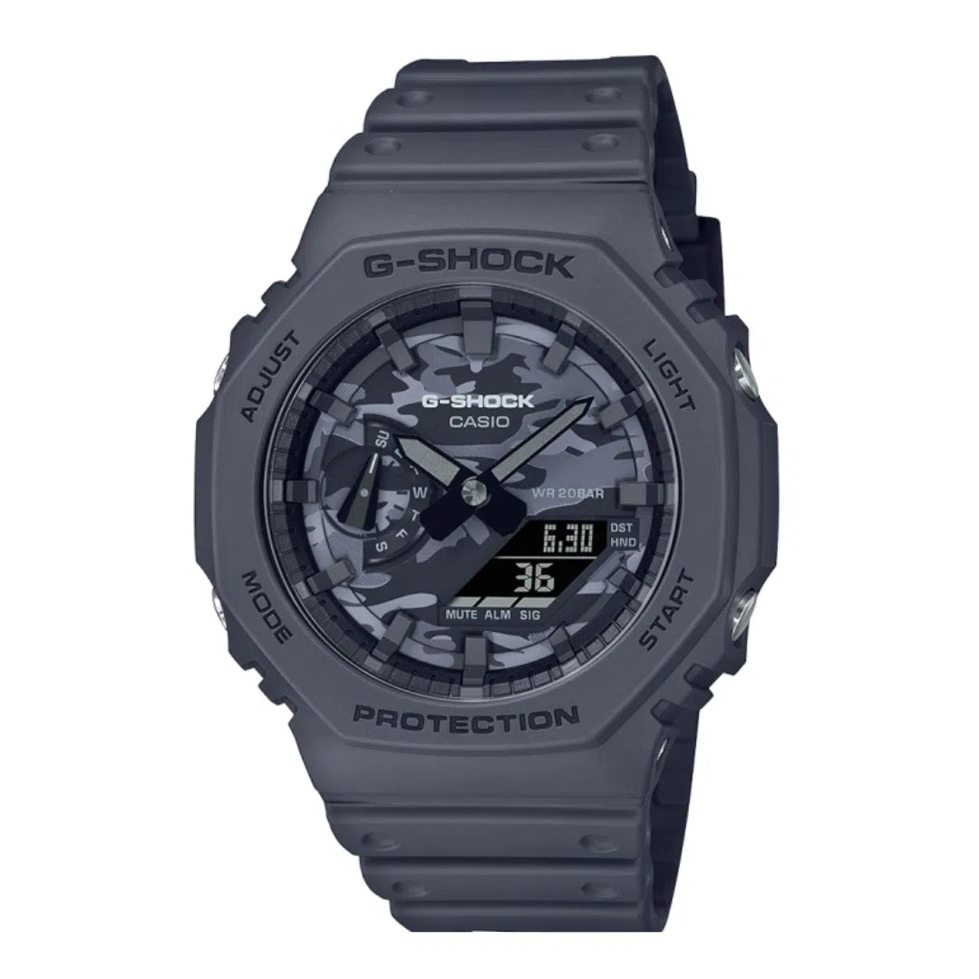 Casio G-Shock Classic - GA-2100CA-8AER-chronolounge