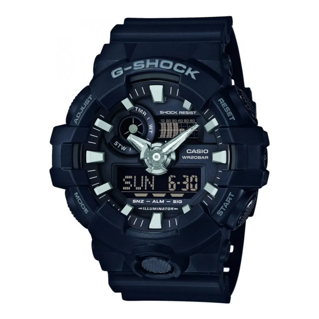 Casio G-Shock Original - GA-700-1BER-chronolounge